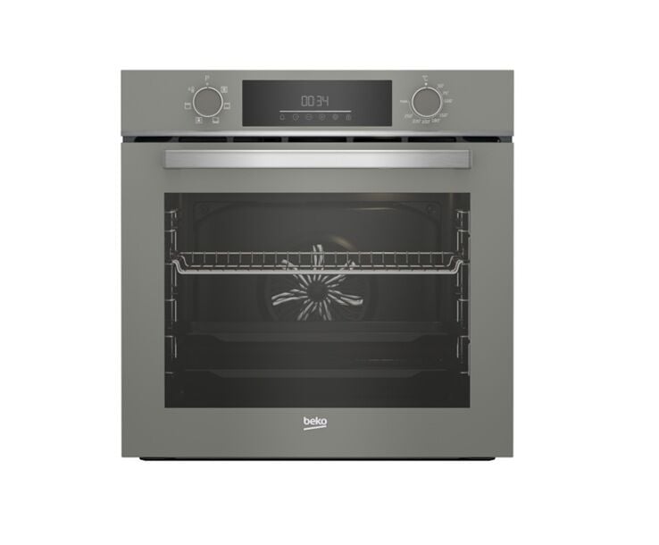 Beko BFC 330 G Gri Ankastre Fırın