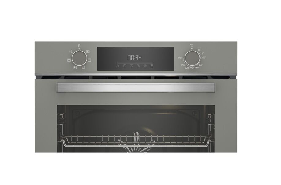 Beko BFC 330 G Gri Ankastre Fırın