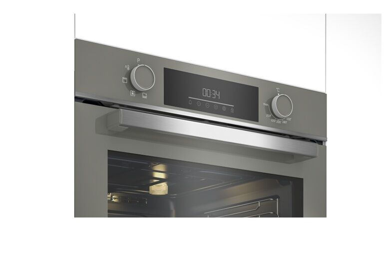 Beko BFC 330 G Gri Ankastre Fırın