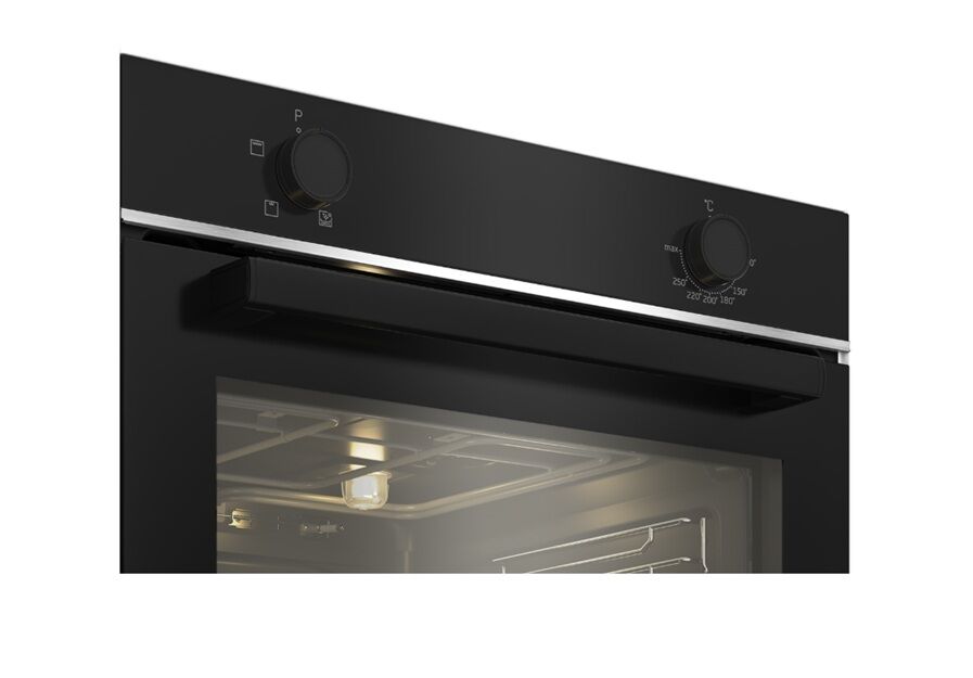 Beko BFC 210 S Siyah Ankastre Fırın