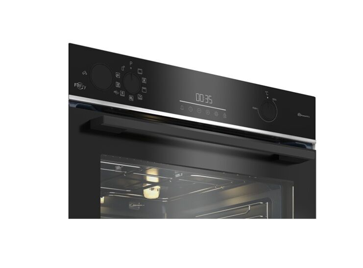 Beko Bfc 632 G Fitfry Buhar Destekli Fırın - Çok Renkli