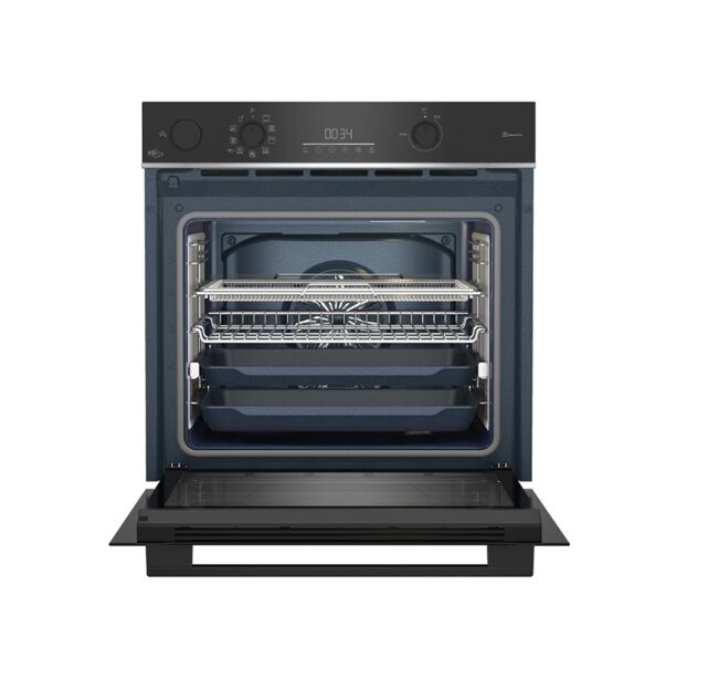 Beko Bfc 632 G Fitfry Buhar Destekli Fırın - Çok Renkli