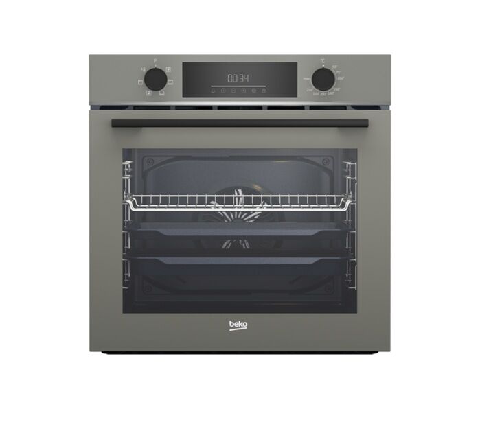 Beko BFC 331 G Gri Ankastre Fırın