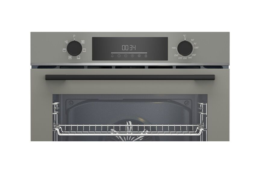 Beko BFC 331 G Gri Ankastre Fırın