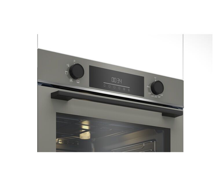 Beko BFC 331 G Gri Ankastre Fırın