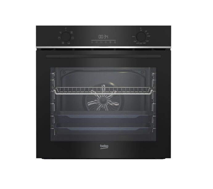 Beko BFC 331 S Siyah Ankastre Fırın