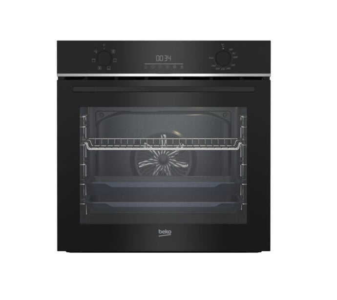 Beko BFC 331 S Siyah Ankastre Fırın