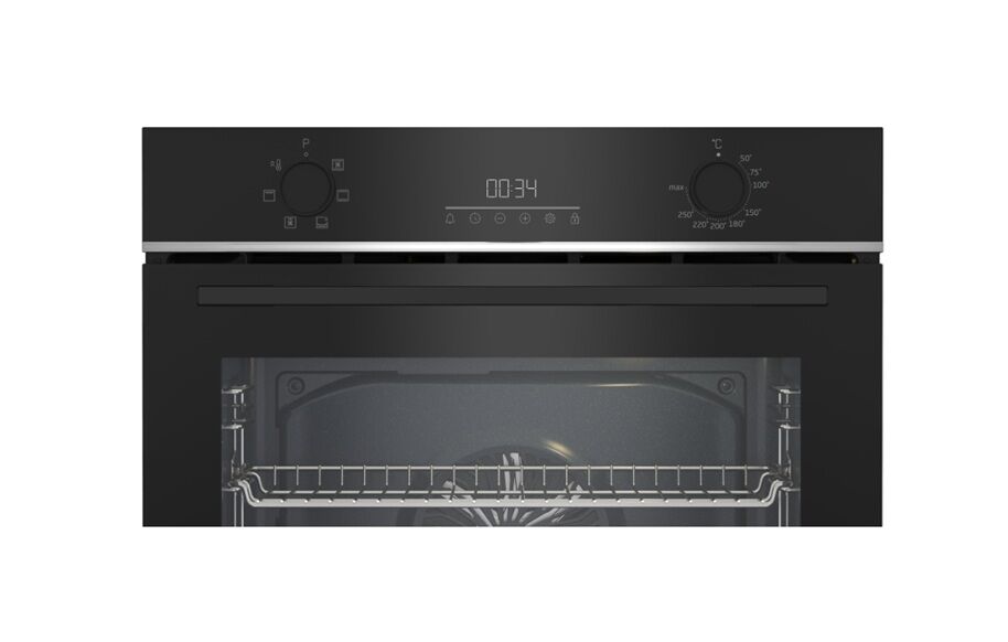 Beko BFC 331 S Siyah Ankastre Fırın