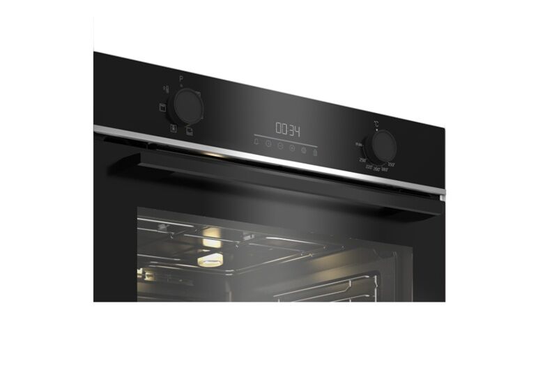 Beko BFC 331 S Siyah Ankastre Fırın