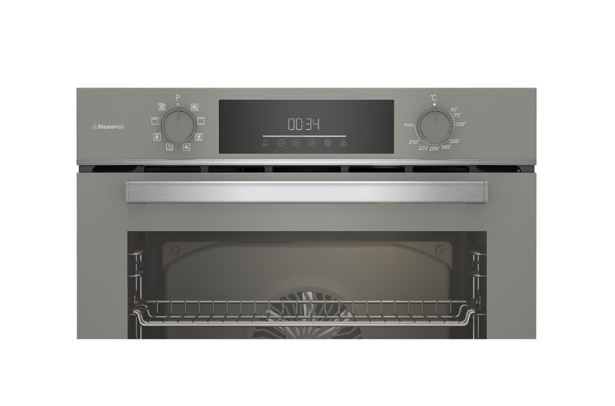 Beko BFC 431 G Gri Ankastre Fırın