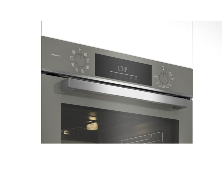 Beko BFC 431 G Gri Ankastre Fırın