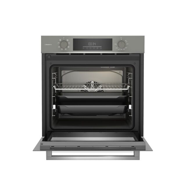 Beko BFC 431 G Gri Ankastre Fırın