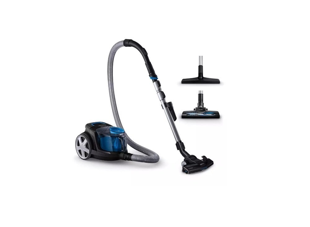FC9332/07 Powerpro City Toz Torbasız Süpürge + HD7301 Çaycı - Altın