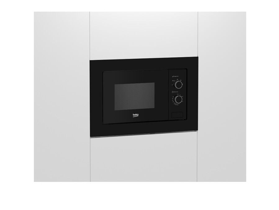 Beko BMC 2030 S Siyah Ankastre Mikrodalga Fırın