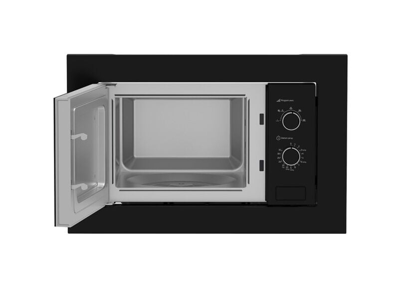 Beko BMC 2030 S Siyah Ankastre Mikrodalga Fırın