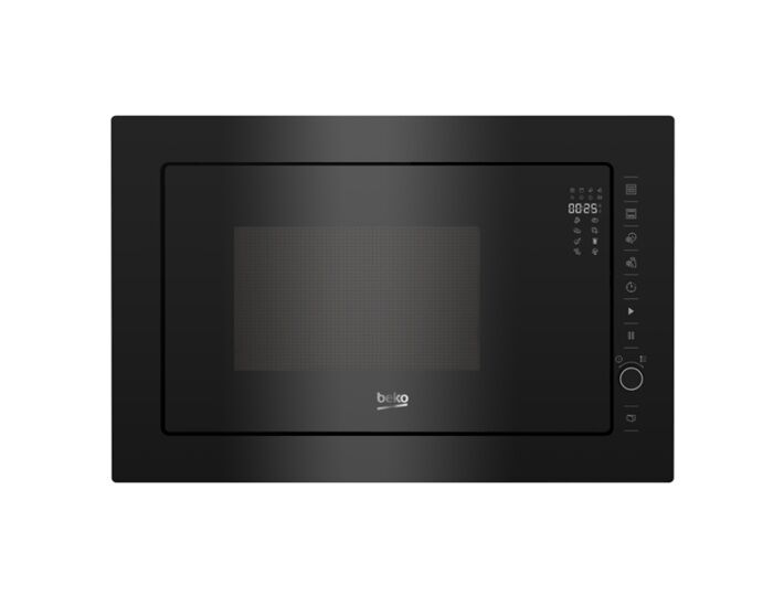 Beko BMC 2520 S 25 lt Siyah Ankastre Mikrodalga Fırın