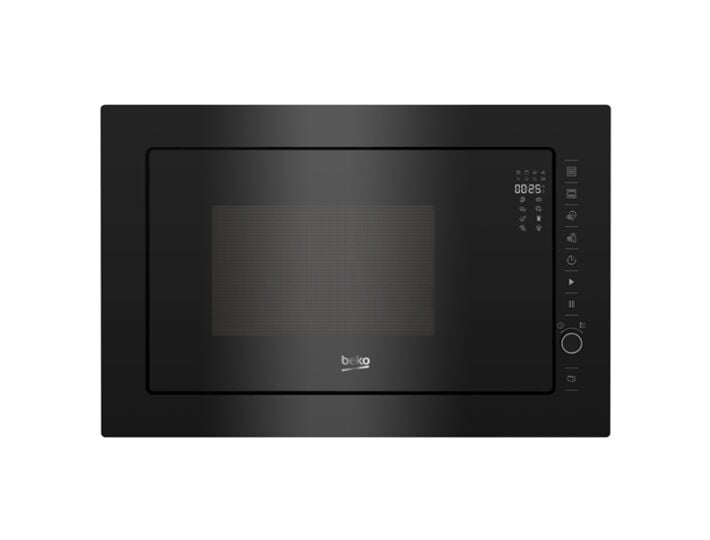 Beko BMC 2520 S 25 lt Siyah Ankastre Mikrodalga Fırın