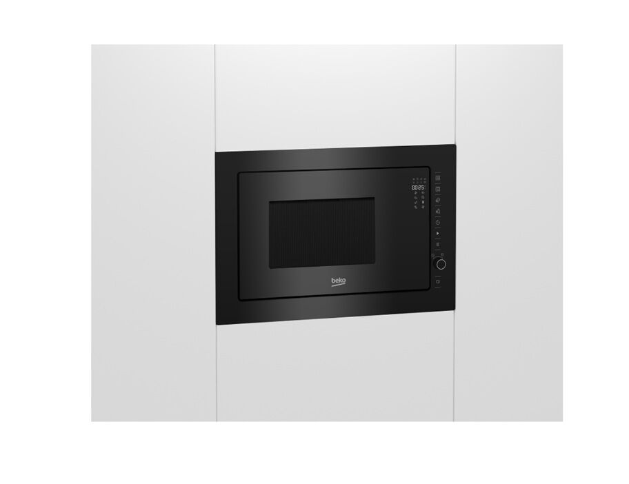 Beko BMC 2520 S 25 lt Siyah Ankastre Mikrodalga Fırın