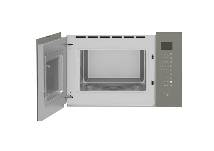 Beko BMC 2520-2 G Gri Ankastre Mikrodalga Fırın
