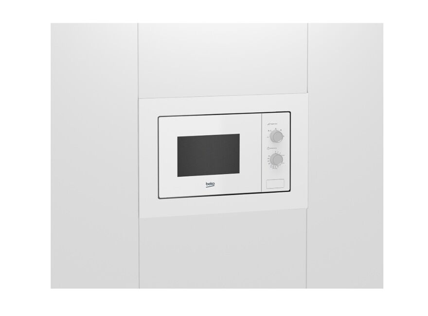 Beko BMC 2030 B Beyaz Ankastre Mikrodalga Fırın