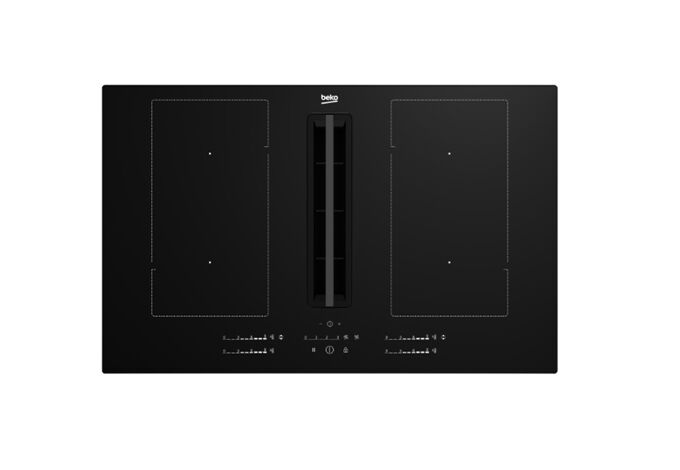 Beko BDOI 802 S Davlumbazlı Entegreli İndüksiyonlu Ocak