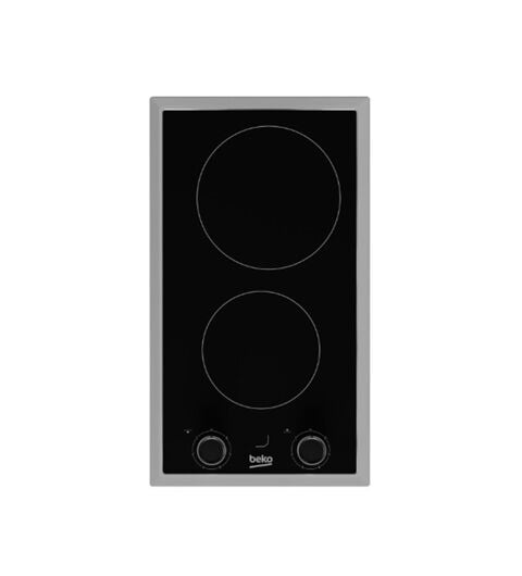Beko BOV 302 S Domino Seramik Ankastre Ocak