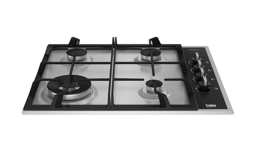 Beko BOMD D 6110 DWI Wok Gözlü Inox Ankastre Ocak