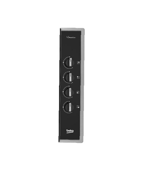 Beko BOMD D 6110 DWI Wok Gözlü Inox Ankastre Ocak