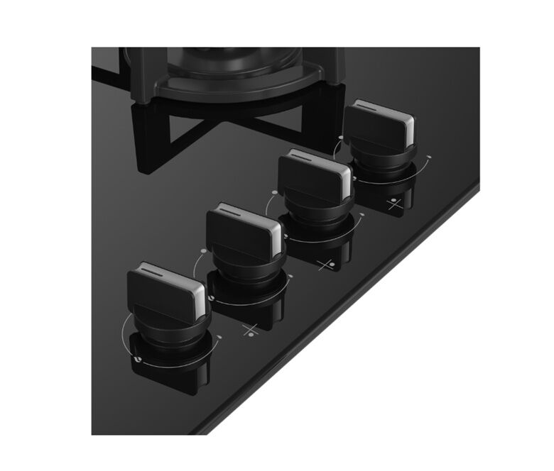 Beko BOCD DY 6020 DS Siyah Ankastre Ocak