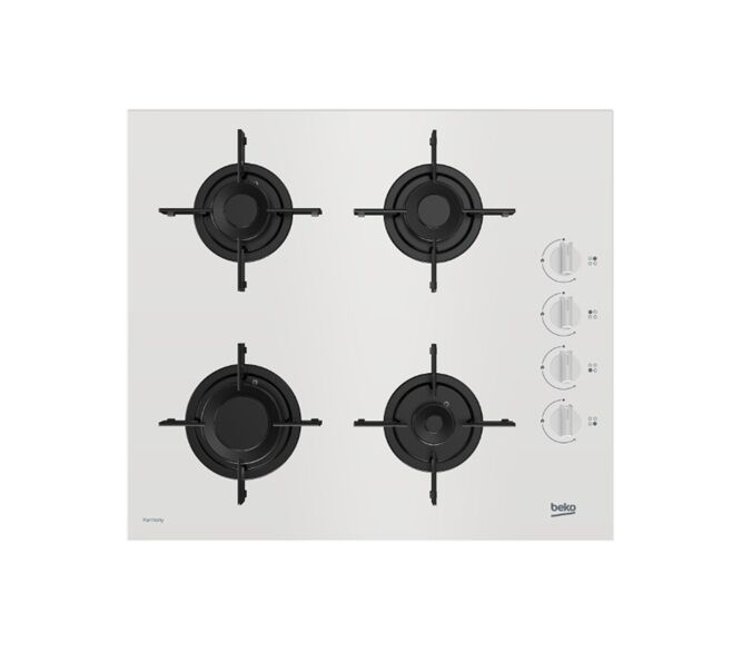 Beko BOCD T 6011 EHB Beyaz Ankastre Ocak