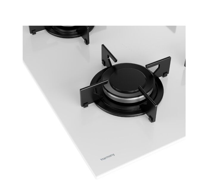 Beko BOCD T 6011 EHB Beyaz Ankastre Ocak