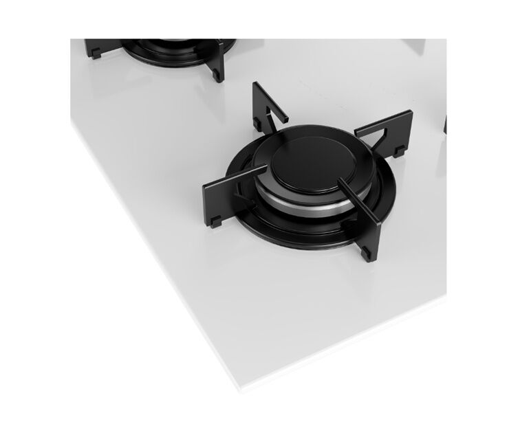 Beko BOCD T 6011 EB Beyaz Ankastre Ocak
