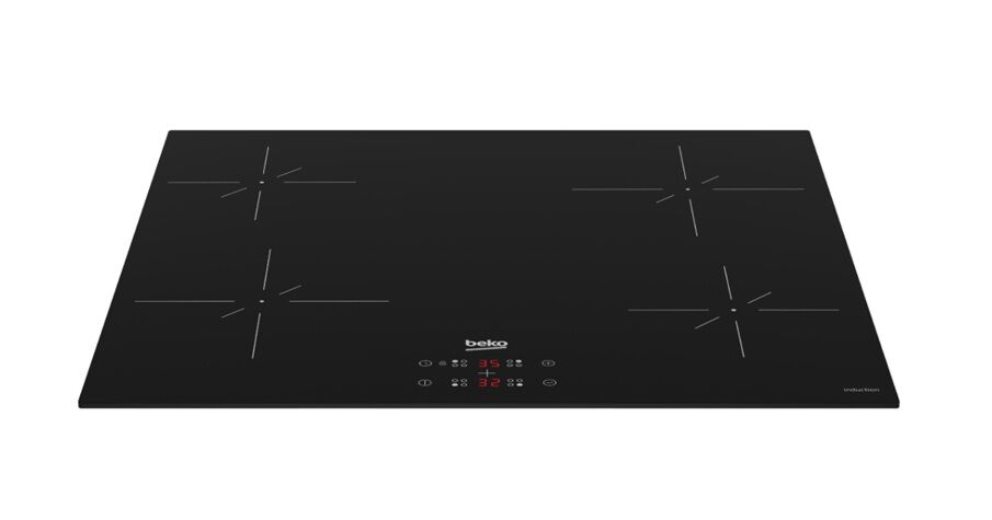 Beko BOI 6022 S Siyah Cam İndüksiyonlu Ankastre Ocak