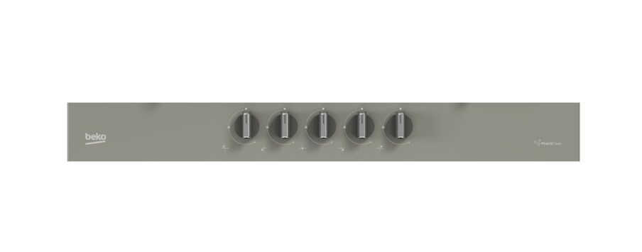 Beko BOCD K 752 EWG Gri Ankastre Ocak