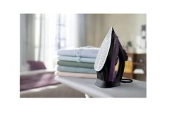 Philips 5000 Series DST5030/80 2400 W Buharlı Ütü Hediyeli - Mor