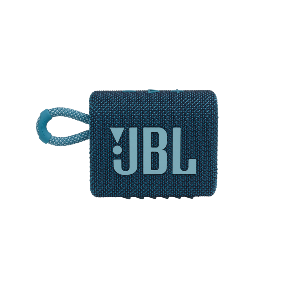 JBL Go 3 BT Hoparlör Mavi Hoparlör