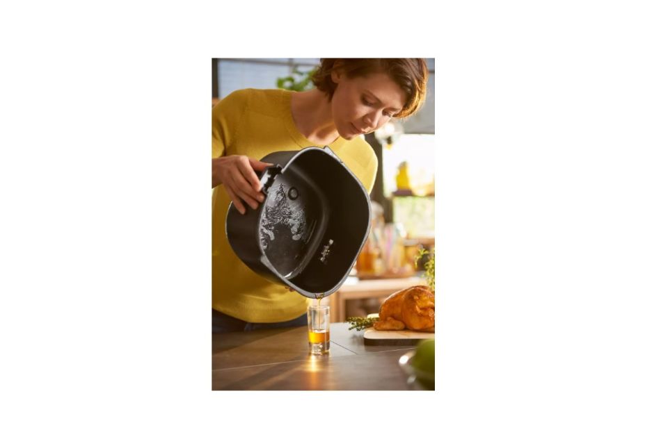 Philips HD9650/90 Premium Airfryer XXL Fritöz