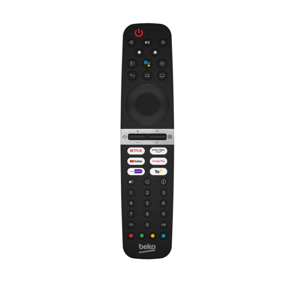 Beko Crystal Pro B50 C 890 A/ 50'' 4K Smart Android TV
