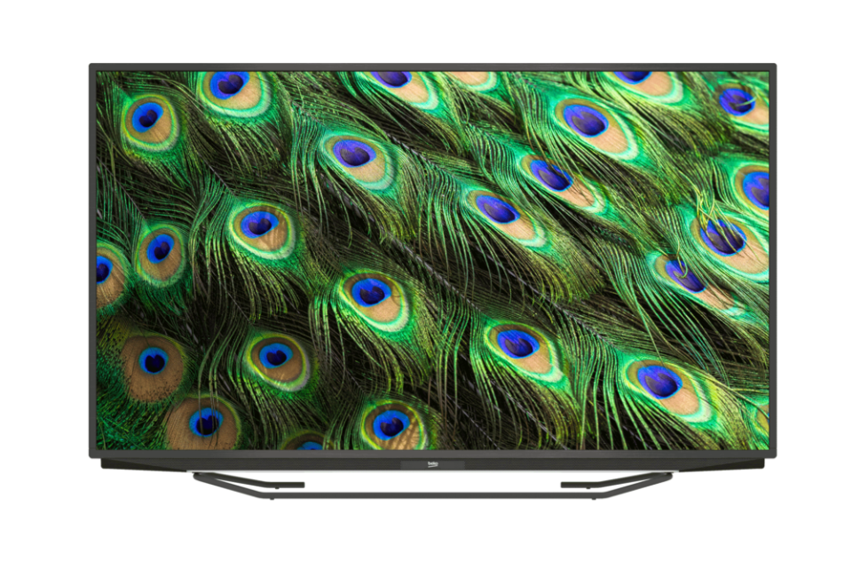 Beko Android Crystal Pro B55 B 880 B 4K Ultra HD 55'' 140 Ekran Uydu Alıcılı Smart LED TV
