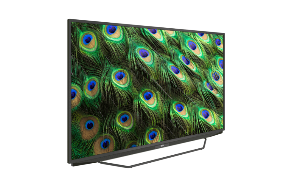 Beko Android Crystal Pro B55 B 880 B 4K Ultra HD 55'' 140 Ekran Uydu Alıcılı Smart LED TV
