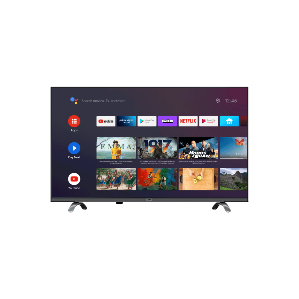 Beko B32 B 685 A/ 32'' HD Smart Android TV