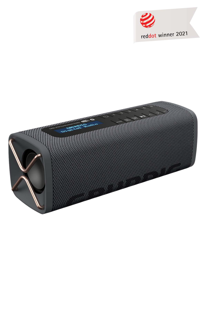 Grundig Band BT Hoparlör Siyah Hoparlör