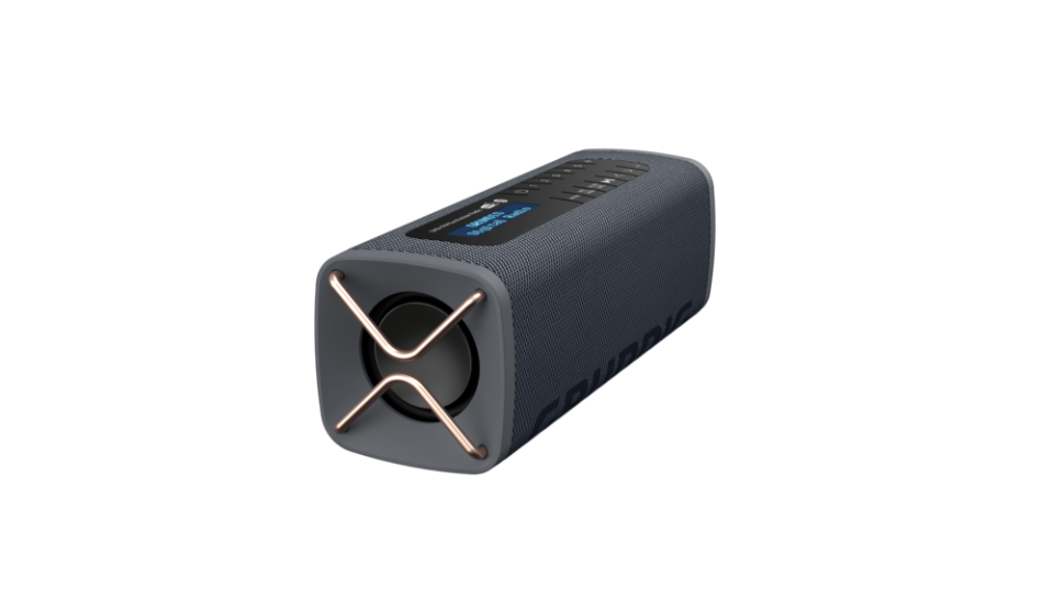 Grundig Band BT Hoparlör Siyah Hoparlör