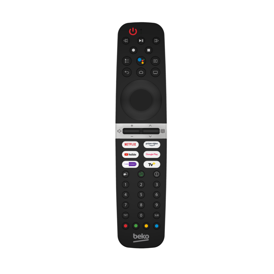 Beko Crystal Pro B65 C 890 A/ 65'' 4K Smart Android TV