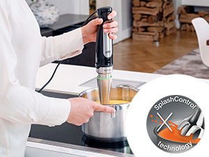 Braun Multiquick 7 MQ 7025X 1000 W El Blender Seti