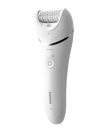 Philips 8000 Serisi BRE710/05 Islak Kuru Epilatör