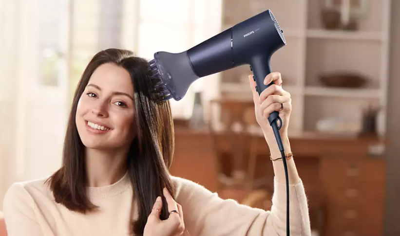 Philips 5000 Series BHD510/00 ThermoShield 2300 W Saç Kurutma Makinesi