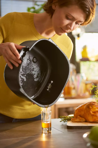 Philips AirFryer XXL HD9630/90 Viva Collection 7.3 lt Yağsız Fritöz