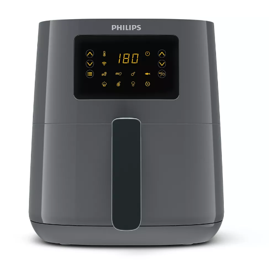 Philips Airfryer 5000 Serisi HD9255/60 4.1 lt Yağsız Fritöz