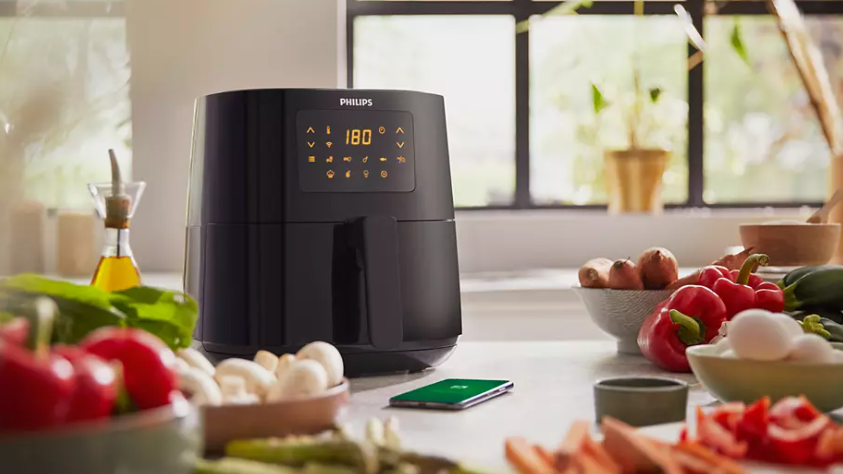 Philips Airfryer 5000 Serisi HD9255/60 4.1 lt Yağsız Fritöz